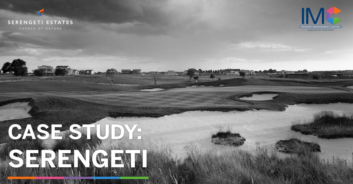 Being situated close to the highway, @SerengetiEstates was looking to up their surveillance to include thermal imaging and license plate &amp; facial recognition. Read more: qoo.ly/u7zak