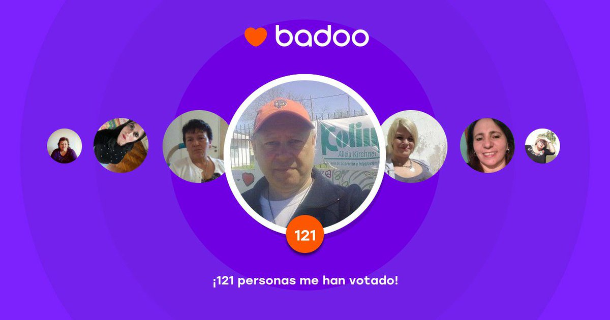 ¡Diviértete conociendo a Mario y a otra gente interesante cerca entrando en Badoo! badoo.com/twitter/sl-sha…