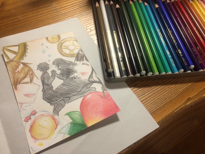 黒髪ストロングpのtwitterイラスト検索結果