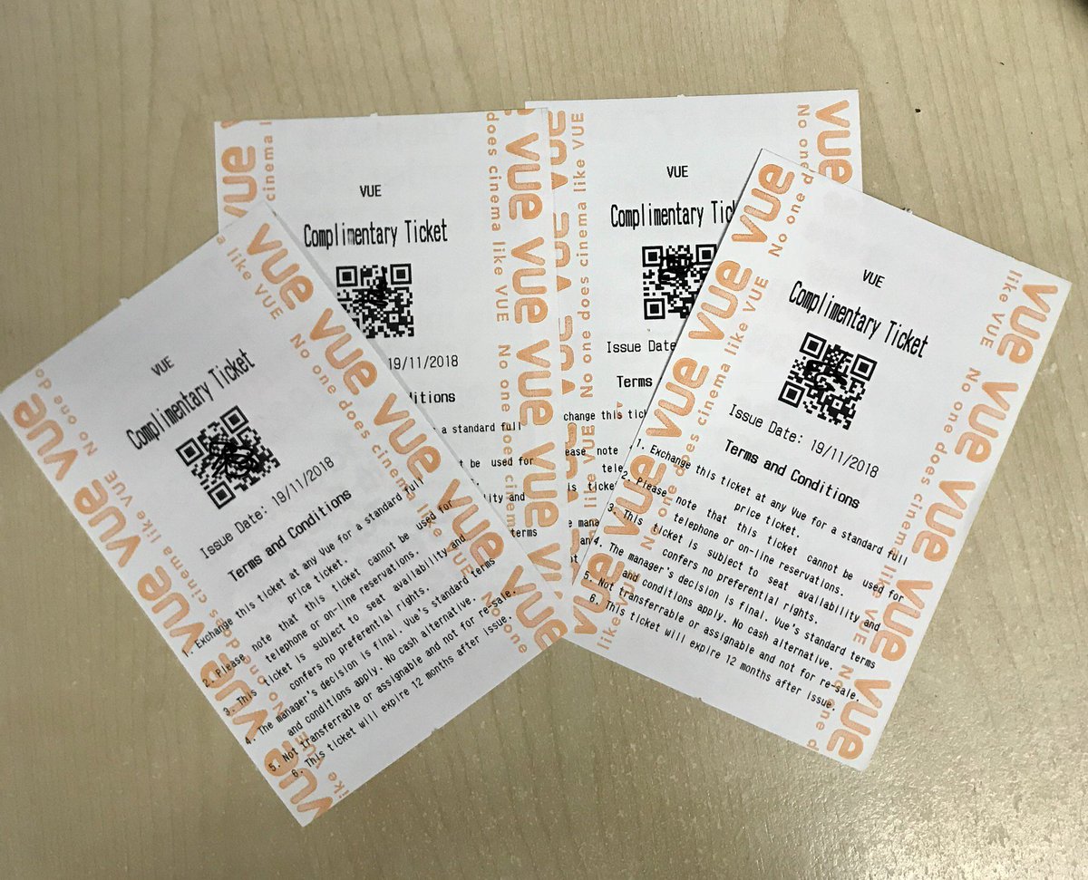 CookEatWellSoT's tweet photo. COMPETITION🤗! 

Like, share and make one of our recipes to be in with a chance of winning 4 FREE Vue Cinema tickets! 

https://t.co/cxqqbHachy

Tell us what you made, why you liked it and attach a photo 🍝

Winner will be announced 5/1/19😀
#CookandEatWell #ActiveFamilies https://t.co/SOQFVoJ9Uu