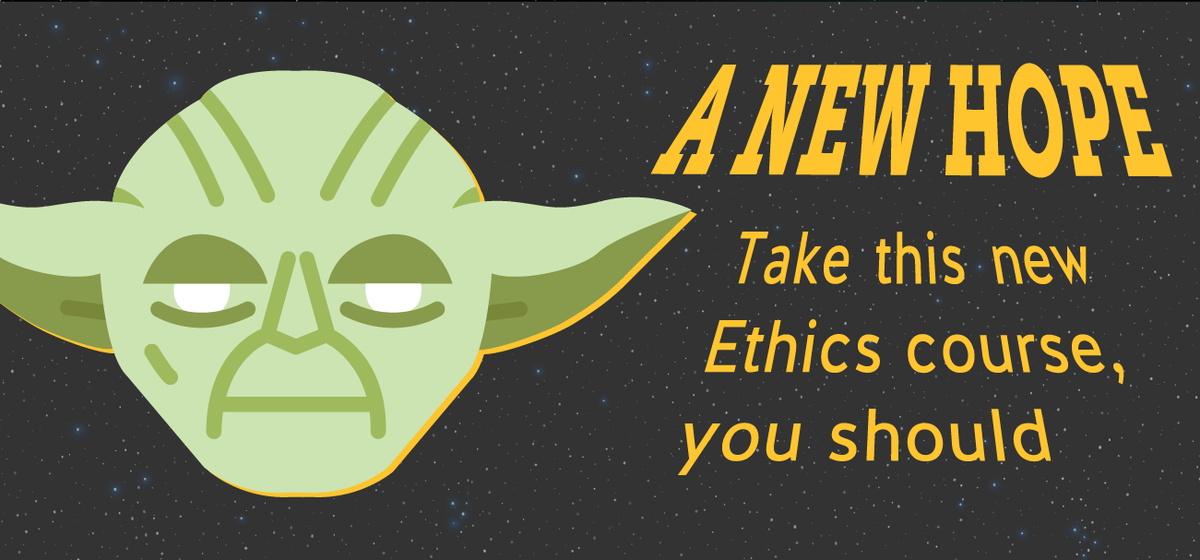 cpacoe's tweet photo. The Force is strong with this competency-based online interactive course! Try this stellar new way of fulfilling your Indiana Ethics or year-end professional development requirements @ https://t.co/XtgEOgAqxs https://t.co/z3poFuugPs
