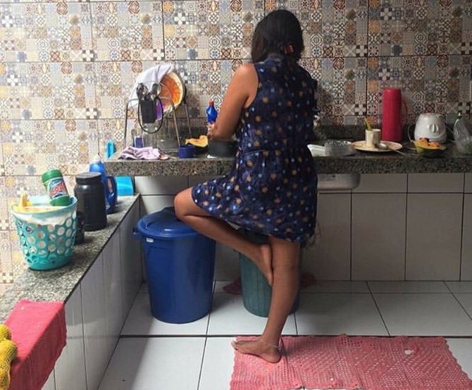 tioludovico's tweet photo. Não importa o lugar, esse é meu freio de mão. https://t.co/DPgLQMkt49