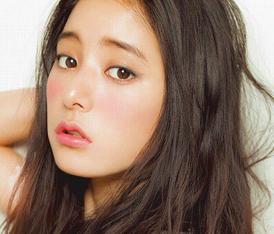 Coco 新井優子ちゃんの唇になりたい