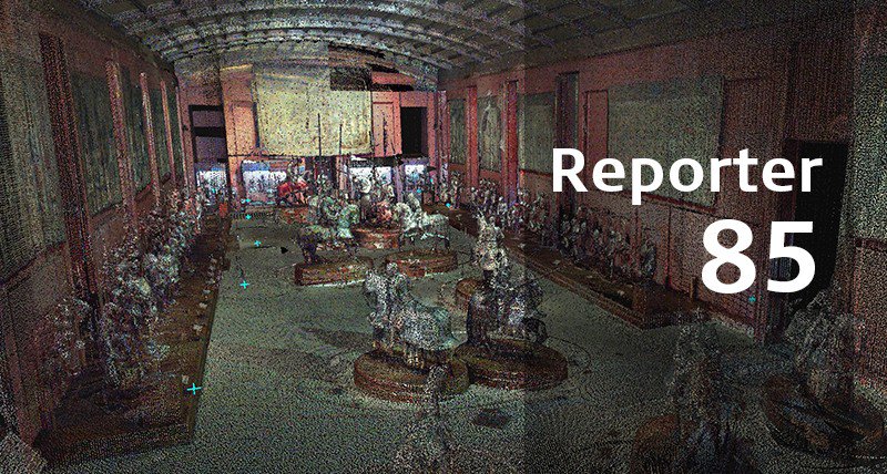 LeicaGeosystems's tweet photo. Reporter 85 is out! This edition of Reporter explores how our customers are leveraging smart digital realities. #ShapingSmartChange 

https://t.co/aHGhfyAWdu https://t.co/x0Ft5wHJOX