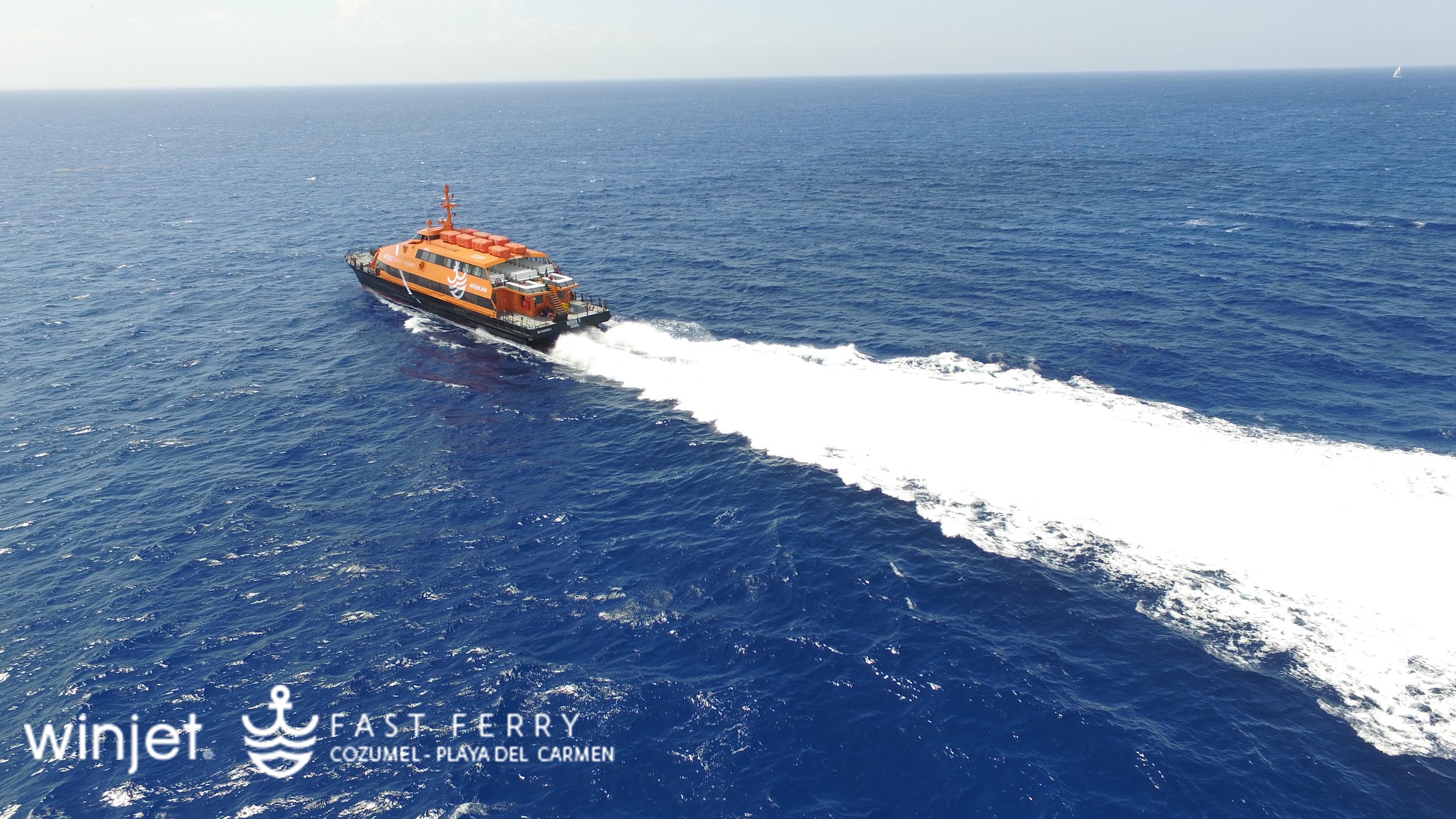 Winjet Fast Ferry on Twitter: 