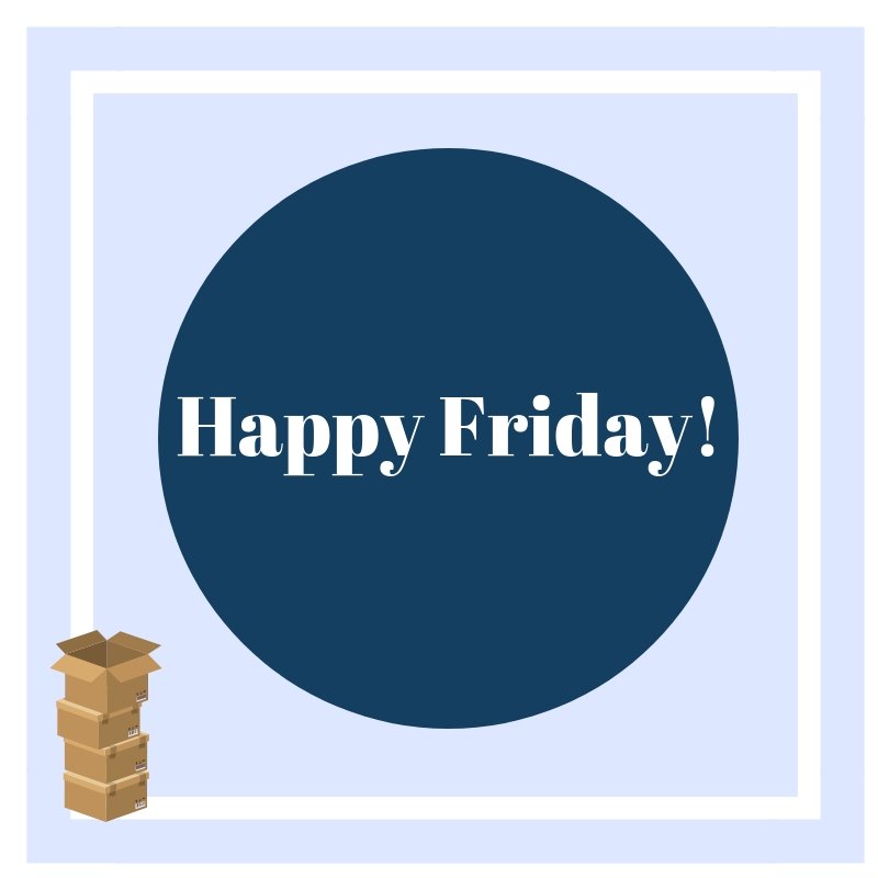 MyMoveIn's tweet image. What are your plans for this weekend?

#FridayFeeling