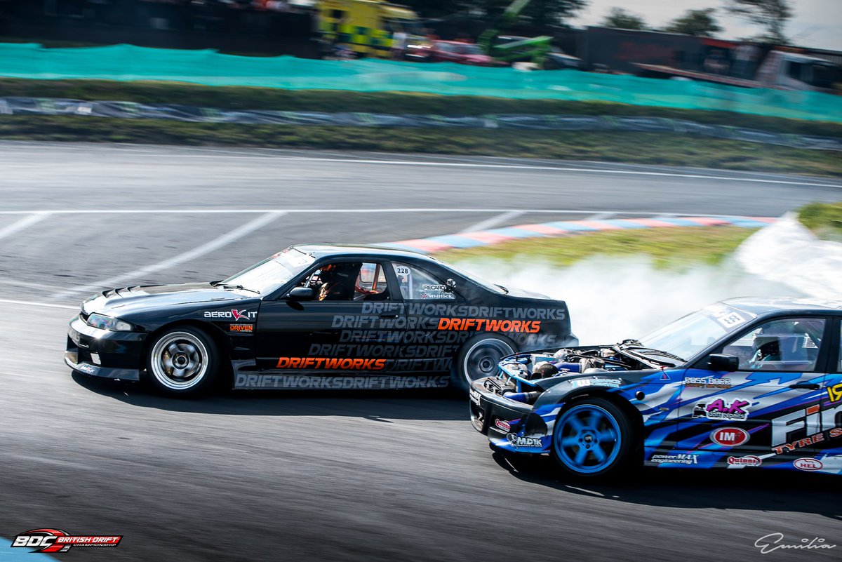 driftworks's tweet photo. @Tessa_Whittock From BDC RD.3 at Driftland! #TeamDriftworks #Driftwork #HSD #CS2 #Geomaster #WorkWheels @WorkWheelsJapan https://t.co/WeTW3UgkU6