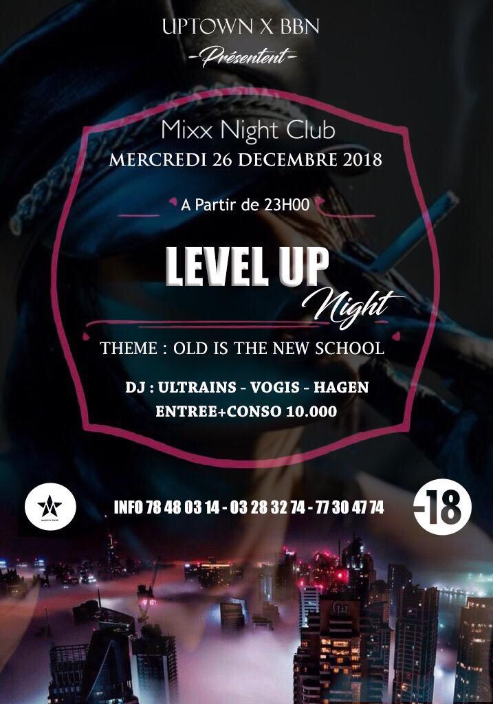 HighBenz's tweet photo. UPTØWN X BBN 🔥
▬▬▬▬▬▬▬▬▬▬▬▬▬▬▬▬▬▬

"What you Know about  that ?" 
UPTOWN et BLACK BOTTLE NIGHT fusionnent ce  Mercredi 26 Décembre et te donnent rendez vous au Mixx Night Club pour la soirée Hip-Hop,  "Old Is The New School". #mixxnightclub #Uptown X #BBN https://t.co/bFkdZ0Mk4p