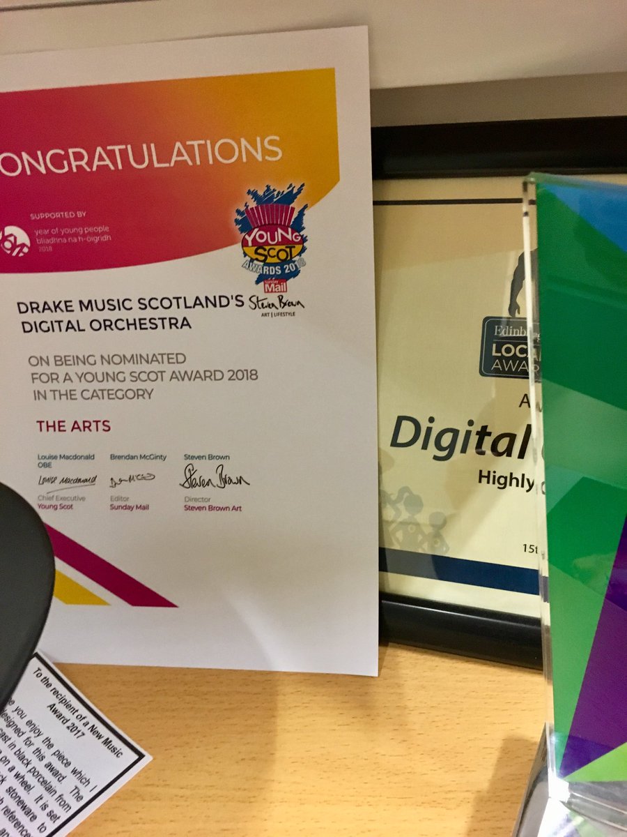 DrakeMusicScot photo