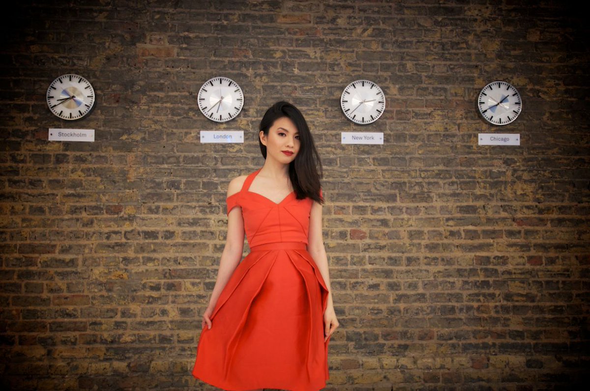 Tomorrow: Don't miss out on 2-for-1 tickets to @chineseartsnow 's double-bill concert with Belle Chen and Tangram. Only valid on Boxing Day, use the code 250119 when booking online: bit.ly/2KYrN0I