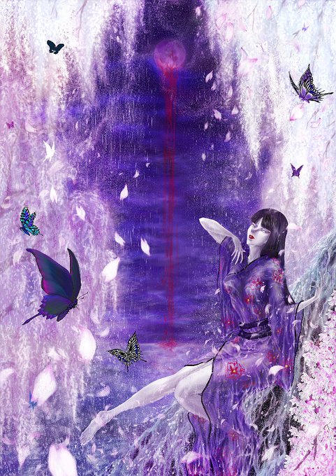 昏淵キサメ個展1のtwitterイラスト検索結果 昏淵キサメ個展1のtwitterイラスト検索結果