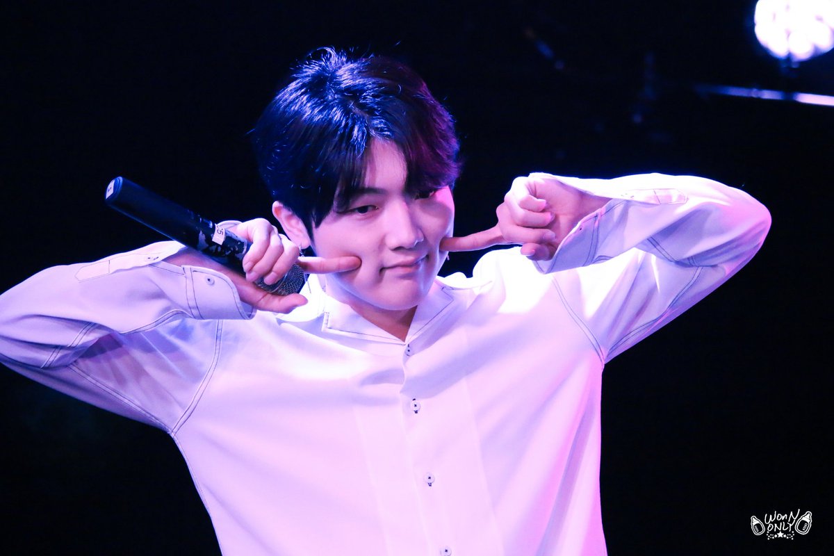_WonNOnly_'s tweet photo. 181216
XENO-T LIVE 2018 -5 of US-

#제노티 #XENO_T #상원 #Sangwon #サンウォン #さんうぉん 

>>>@sswon95 https://t.co/pkO5c9hdIi