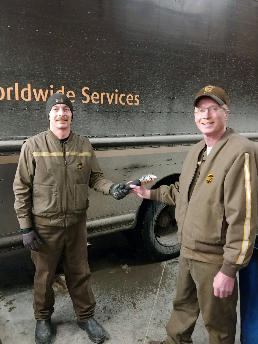 Maine Safety baton has made its way through the division wrapping up its journey in Presque Isle. Snappy the Safety Shark thanks everyone for recognizing the aspects that help to keep our employees healthy and safe each day. #ups <a href="/SafetyUps/">UPS MARINETTE SAFETY</a> <a href="/UpsMaine/">HG旗舰厅|极速快三|DB真人|新乐|AG百家乐</a> #snappyssafetyrelay