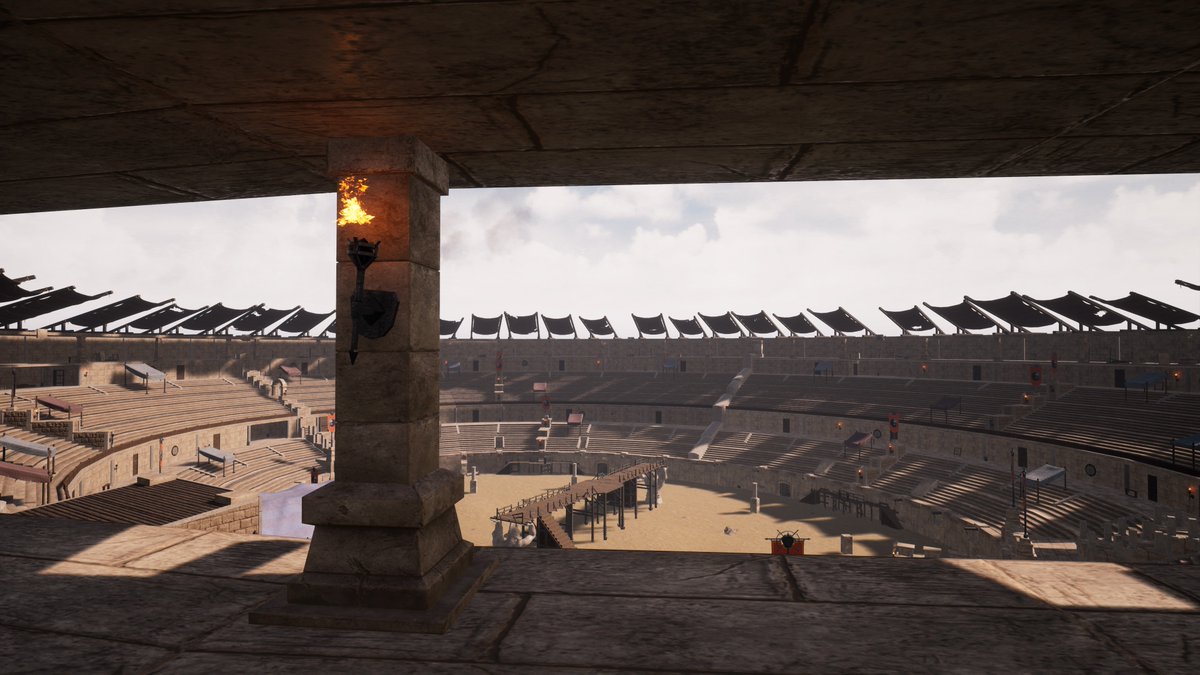 Anarch_Games's tweet photo. Gladiator Royale map trailer - https://t.co/nAeaY076fd

What do you think?

@rockpapershot @IGN @GameSpot @Kotaku @gamekyo @PlebGameReviews @pcgamer @Gameviewcn @GameTrailers @Polygon @gameinformer @destructoid @N4Gtv @GamesRadar @shacknews @VG247 @BeyondGaming @VGVIDScom https://t.co/U1URTiQkYJ
