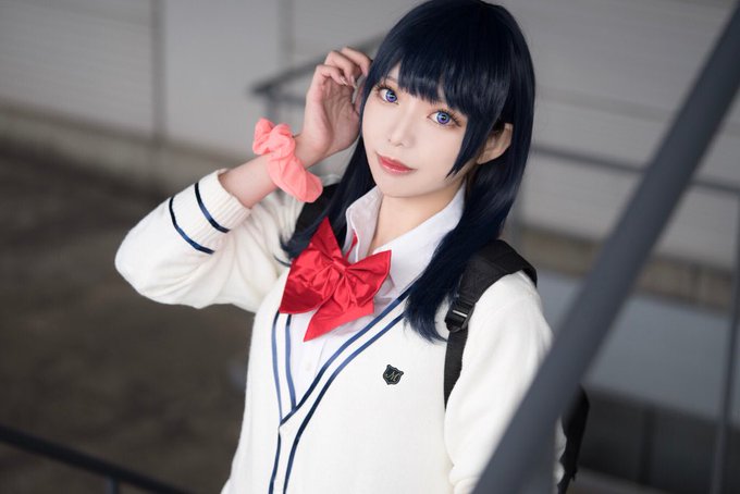 Twitterのコスプレ画像29