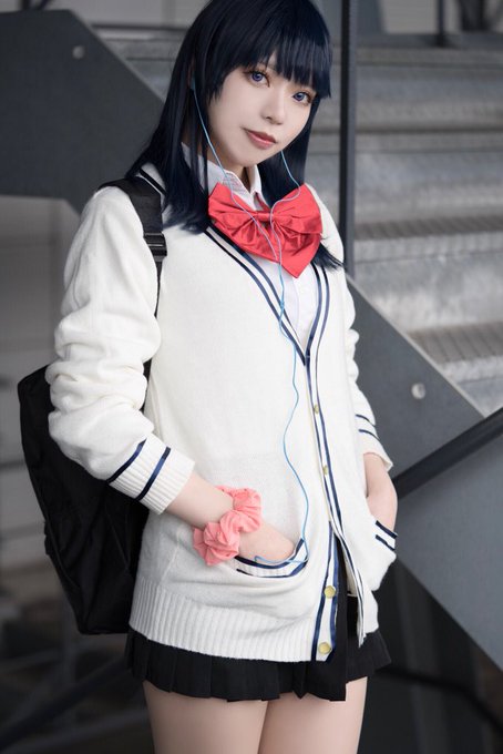 Twitterのコスプレ画像30