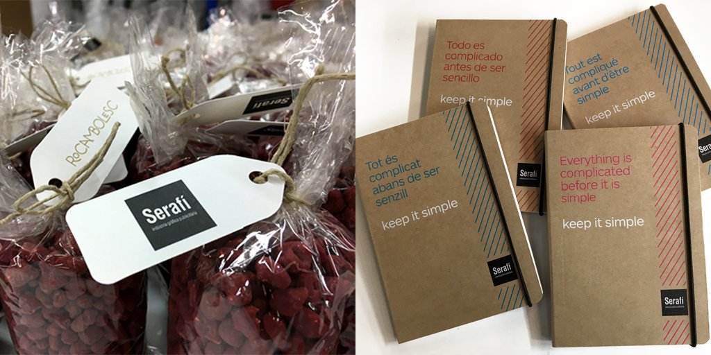 Un nou any al teu costat compartint passió, il·lusió i coneixements per ajudar-te a fer senzills els projectes més complicats. Feliç 2019!  #keepitsimple #terrassa #coolprint