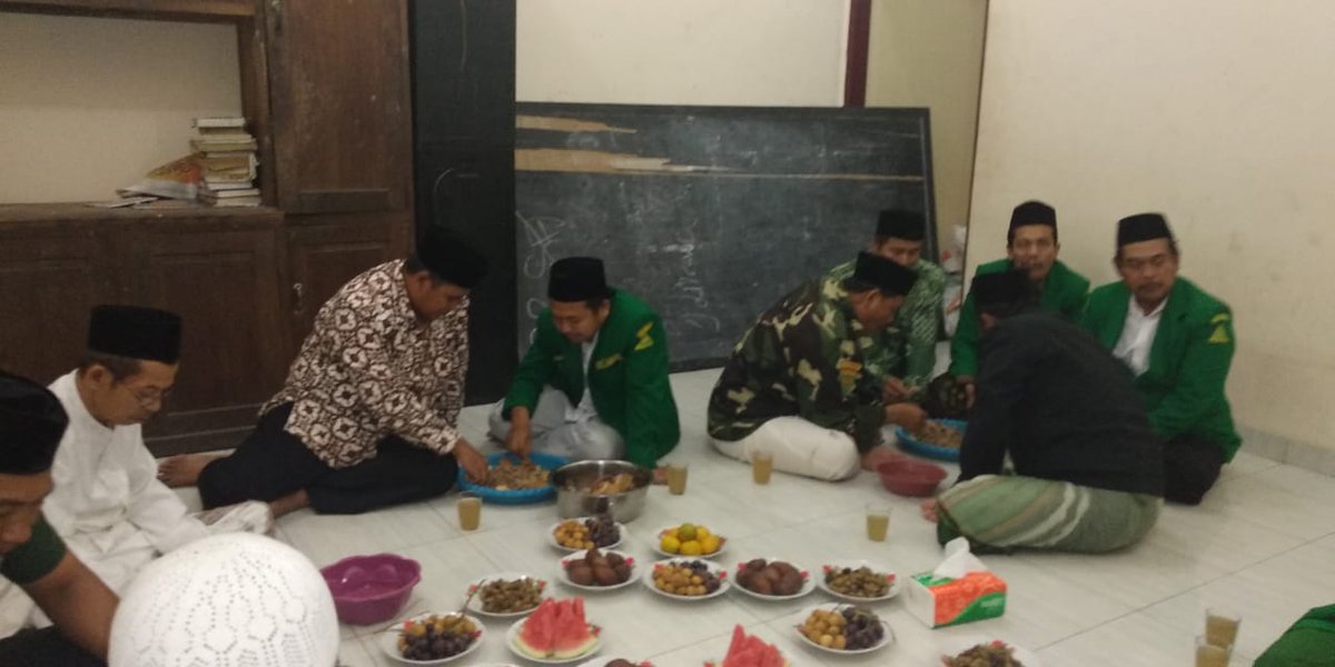 Dalam KONFERANCAB ANSOR selalu mengedepankan ahlak serta adab sopan santun ..
Selamat untuk PAC KR TENGAH yg telah dengan sukses melajsanakannya ..
Shbtku ALI MASYKUR ketua terpilih masa khidmah 2018 2020 SELAMAT SHBTKU ..
MAJU TERUS PANTANG MUNDUR 
BANSER HEBAT BERMARTABAT