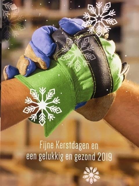 Team MVO Solutions en MVO flex wenst iedereen hele fijne feestdagen en alle goeds voor 2019!