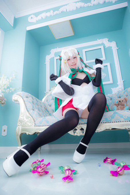 Twitterのコスプレ画像10