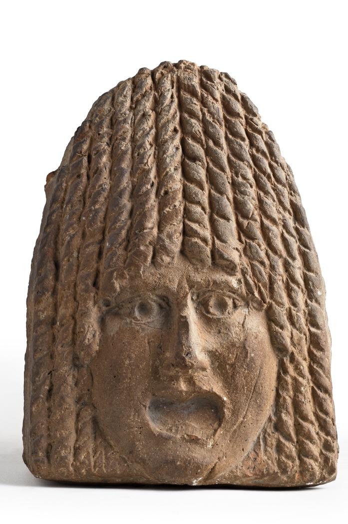 ¿Qué creéis que grita esta máscara romana del siglo I? 

¡¡¡¡FELIZ AÑO NUEVO!!!!

#2019 #culturaromana #másmuseosen2019 #patrimonio #añonuevo