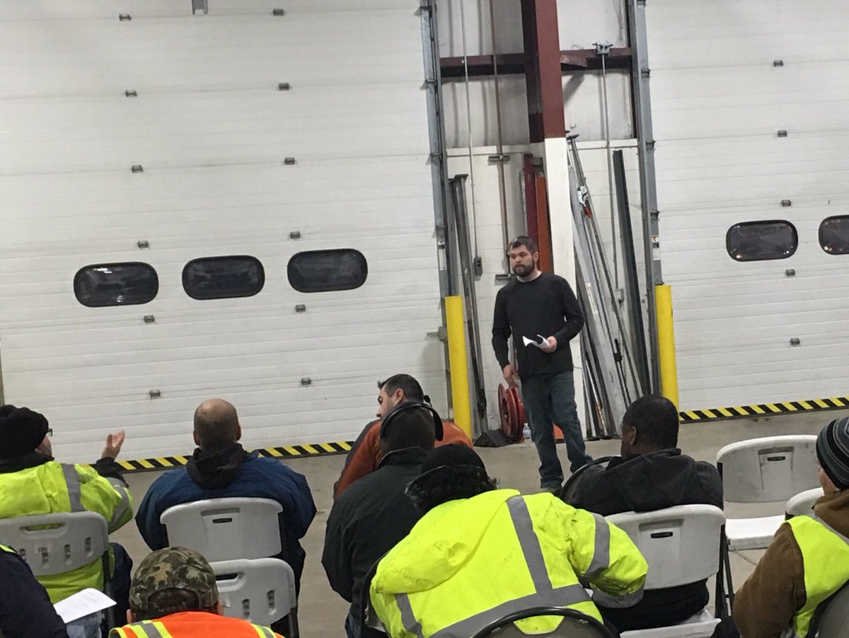 Burgers, Brats, Root Beer - amazing Samosas and Safety at Classic this AM! Great way to kick off the holiday weekend! Happy Holidays everyone!