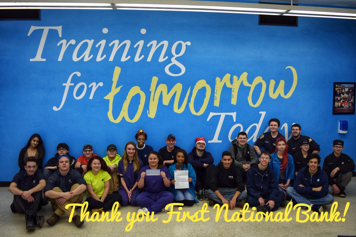 Parkway West Ctc On Twitter Thank You Firstnationalbank For