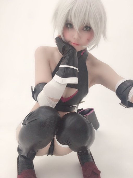 コスプレイヤー篠田ゆなのTwitter画像53