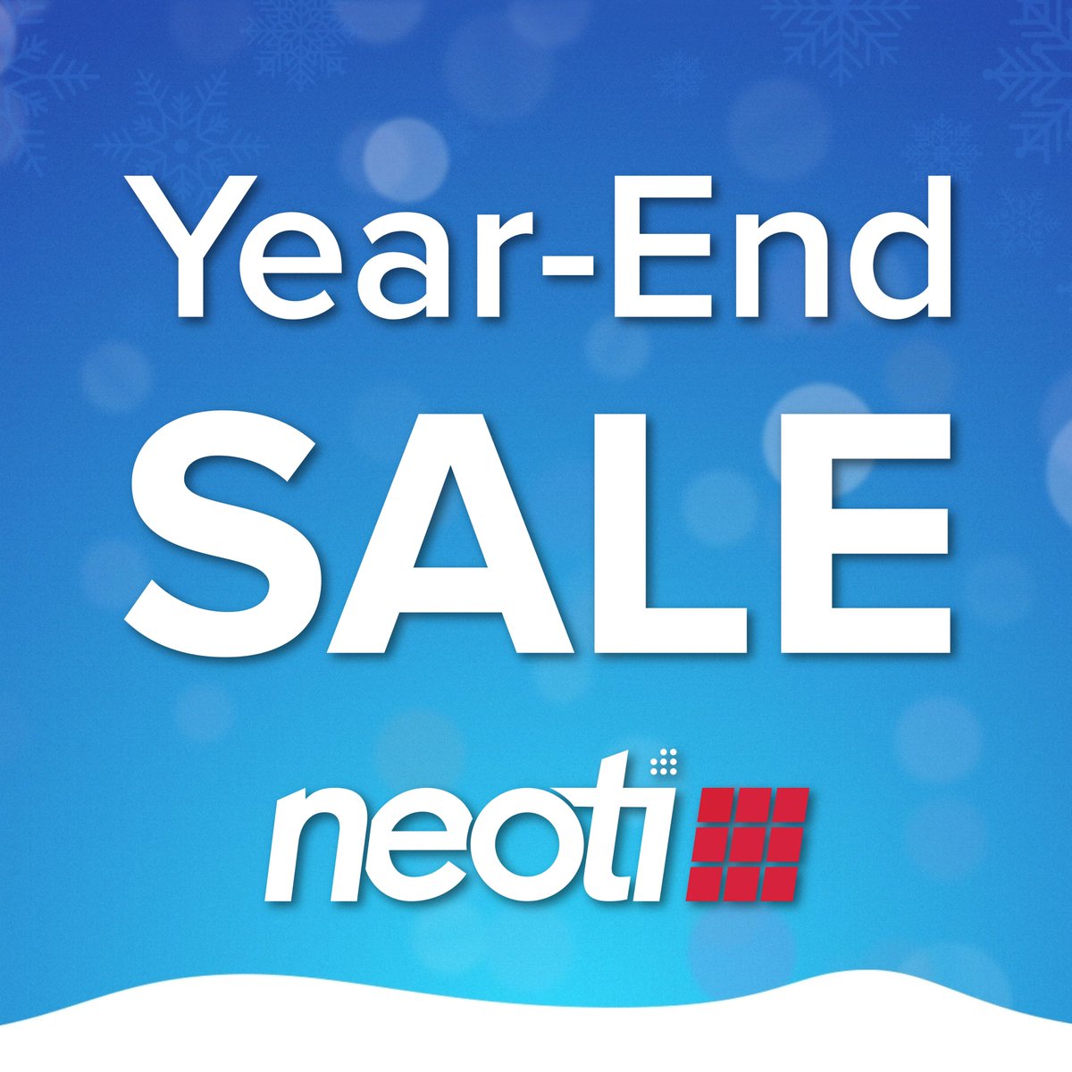 neotilive's tweet image. Busy? Add 1 more thing to the list. Invest in LED. LED displays are:

✔️ Seamless
✔️ Long-lasting
✔️ Low maintenance
✔️ Bright
✔️ A Good Investment

...everything you'd want in a gift to yourself. Limited supply. More @ bit.ly/2018Year-EndSa…

#AVisLife #AVPro #LEDVideoDisplay