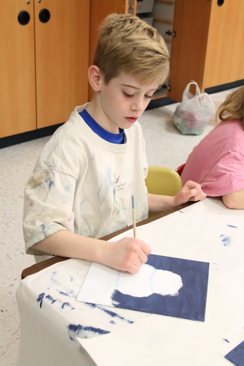 techytamara's tweet image. 4th Graders are using their artistic skills today! @InmanSchools @keri_maurer @bentleyr #MaximizingResources