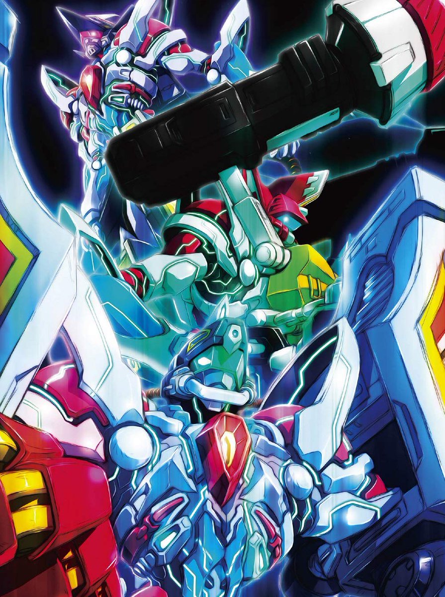 Gridman Ssss Gridman Myanimelist Net