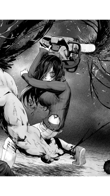 ちなみに友人の四方山先生が描いてる漫画はこんな感じの漫画です。
ちょっとグロいシーンもありますが、めっちゃ面白いのでぜひ読んで欲しい!!!

コメントも書いて頂けたら喜びます。

https://t.co/OrwyNZgV3T 