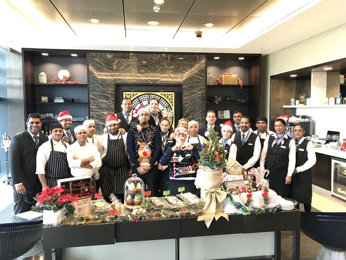 ammyheathrow's tweet image. Merry Xmas LHRUnitedClub Sodexo team. Thank you for looking after thousands and thousands of UA &amp;amp; Star guests and receiving well earned gratitude daily for your amazing hospitality. Your the best ! @weareunited #beingunited @sodexogroup @SodexoPrestige @TimFurn @AeroEvan949