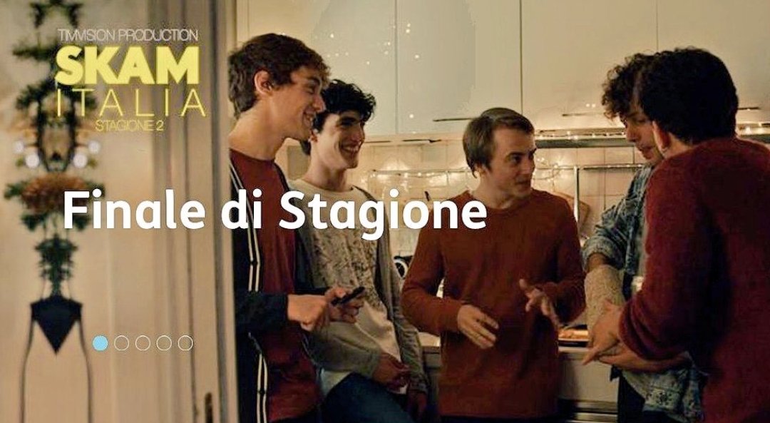 imjustGi's tweet photo. IO PIANGO.��
#skamITALIA https://t.co/U5xutQXNCS