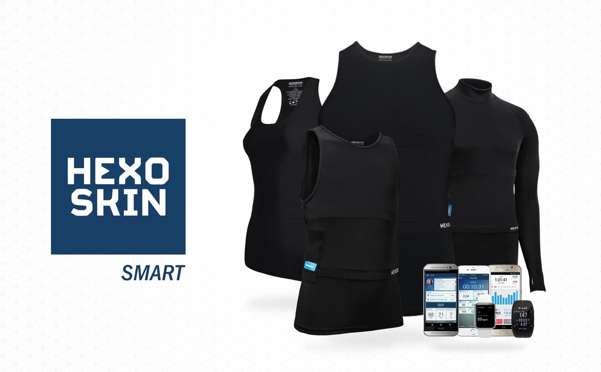 Looking for a #wearable solution for better posture, motor function or to monitor your health? Check out three innovations supported by AGE-WELL ow.ly/LSXs30n3Ipy <a href="/AdrenalEase/">Adrenalease Inc.</a> @myantandco <a href="/Hexoskin/">Hexoskin - Health Sensors & AI</a> #startups <a href="/TRI_UHN/">Follow @KITE_UHN and @TorontoRehab</a> <a href="/NCE_RCE/">NCE - RCE</a> #aging #technology #innovation