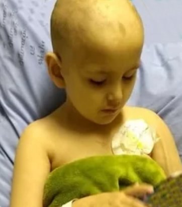 pauloap's tweet photo. RT - AJUDE O FANUEL

Ele tem apenas 5 anos mas luta há anos contra câncer raro (ganglineuroblastoma)

Segundo médicos, não tem mais chance... mas um especialista em SP pode ajudar, pra isso precisa de uma viagem aérea, com equipamentos especiais 

Ajude:

https://t.co/RULJhTMa8e https://t.co/csi0C2ji6k