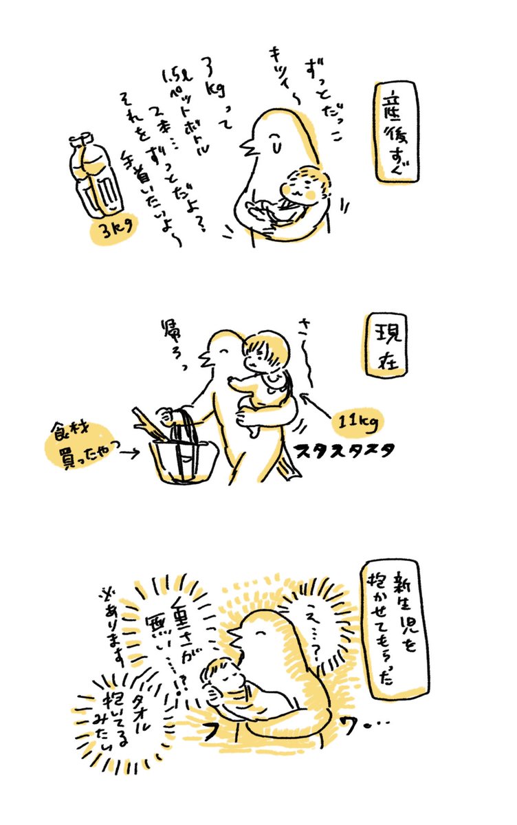 3kgの子どもの抱っこもつらかったのに 気づいたら ママ界隈で共感の嵐 17kgの子ども抱えて階段昇り降り 娘27kgと息子15kg同時抱っこ Togetter 3kgの子どもの抱っこもつらかったのに 気づいたら ママ界隈で共感の嵐 17kgの子ども抱えて階段昇り降り 娘27kgと息子15kg同時抱っこ Togetter