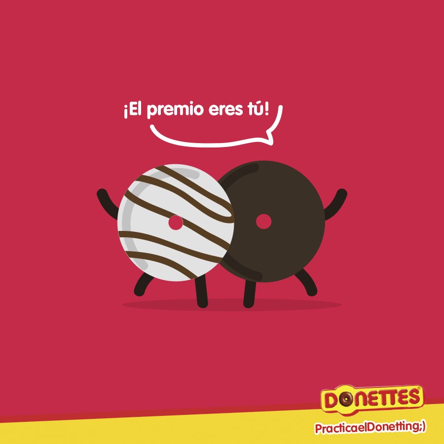 Donettes's tweet photo. Hay amigos que molan más que ganar la lotería. Etiqueta al tuyo. #PracticaelDonetting #LoteriaNavidad https://t.co/WUFfE1easg