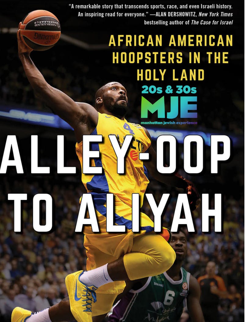 Israel Advocacy Cal (@israelcalender) on Twitter photo MLK Day: Hoopsters in the Holy Land (YL 20s & 30s) israeladvocacycalendar.com/event/mlk-day-… via <a href="/IsraelCalender/">Israel Advocacy Cal</a> MLK Day | Monday January 21@8PM with Rabbi Mark Wildes in interview with David Goldstein
Young Jewish Professionals 20s/30s | Light ... MLK Day: Hoopsters in the Holy Land (YL 20s & 30s) israeladvocacycalendar.com/event/mlk-day-… via <a href="/IsraelCalender/">Israel Advocacy Cal</a> MLK Day | Monday January 21@8PM with Rabbi Mark Wildes in interview with David Goldstein
Young Jewish Professionals 20s/30s | Light ...