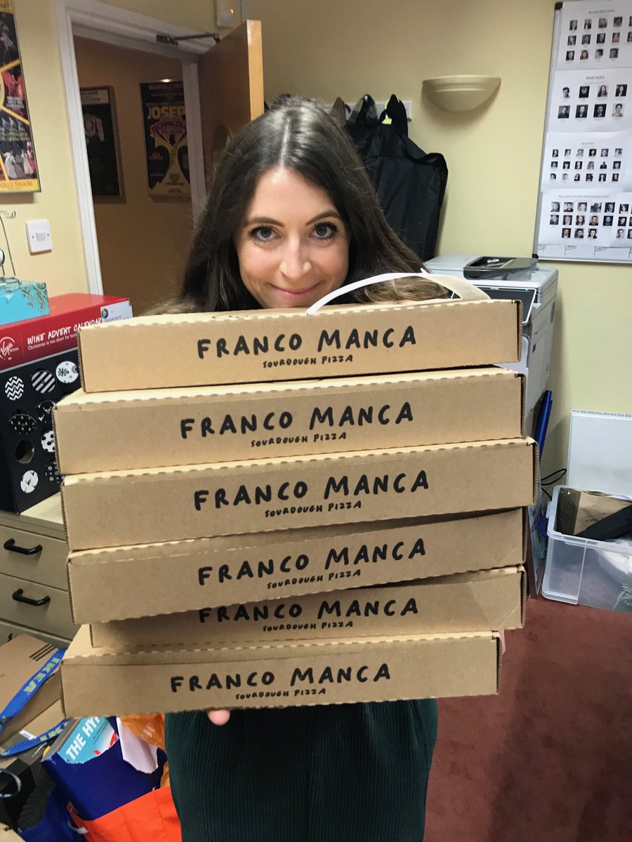 That’s two weeks in a row ⁦<a href="/millysummer/">MillySummer</a>⁩ .... really going for those Christmas #chins ⁦<a href="/Joshbeaumont92/">Joshua Beaumont</a>⁩ ⁦@LilyCaisley⁩ ⁦<a href="/HamDram/">Hamish Greer</a>⁩