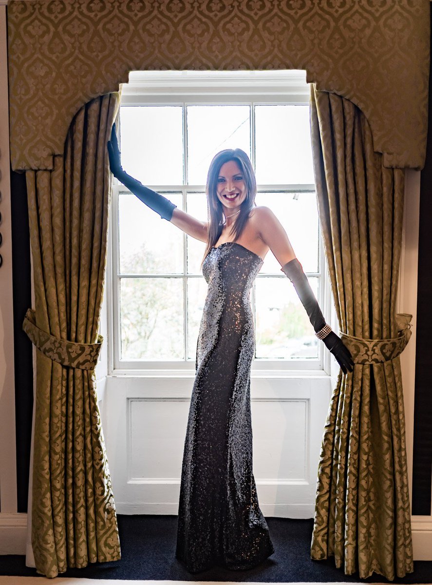 Who else is #christmasparty ready?