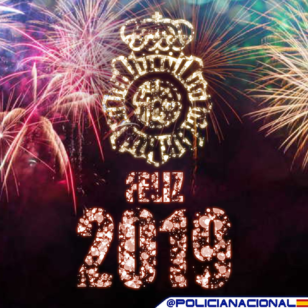 Policía Nacional tweet media