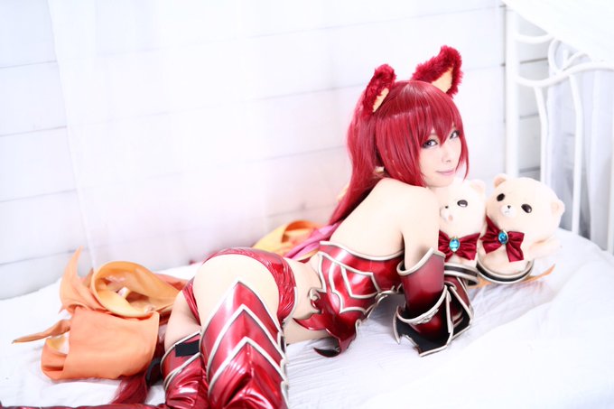 Twitterのコスプレ画像27