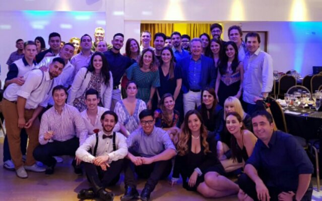 DromexGroup's tweet image. Dromex celebra su cena de fin de año y le desea a todos los amigos, colegas y allegados de la industria farmacéutica unas muy felices fiestas!!