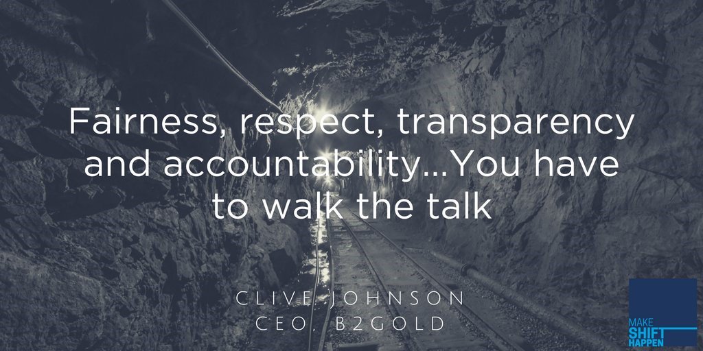 Whet your appetite for #mining industry insights! View – or relive - the Plenary session from the CIM 2018 Convention. Leaders from B2Gold, Osisko, Hatch, and Continental Gold weighed in on some robust topics: ow.ly/nI2K30n1bTH 
@Osisko_Mining <a href="/HATCHglobal/">HATCH</a> <a href="/CNLGold/">Zijin-Continental Gold</a>