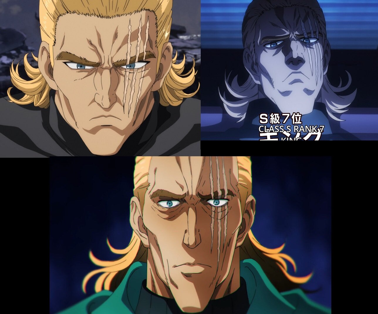 ネムっち 在 Twitter 上 ワンパンマン2期pvのキング細くなってるなw作画違うと思ったら制作会社jcに変わったんだったjc仕事いっぱい抱えてるから心配になってきたよw ワンパンマン T Co Qjomigeare Twitter