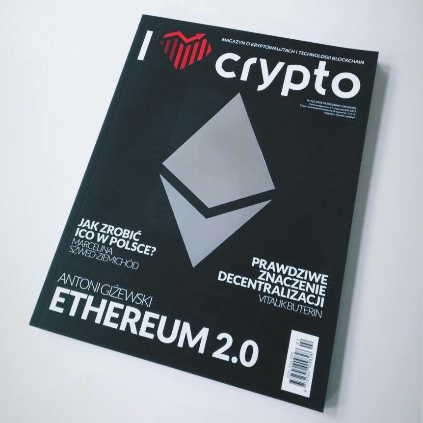 FiatBasedToken's tweet image. In new @ilovecryptoPL you can find Marcelina’s article about #ico.