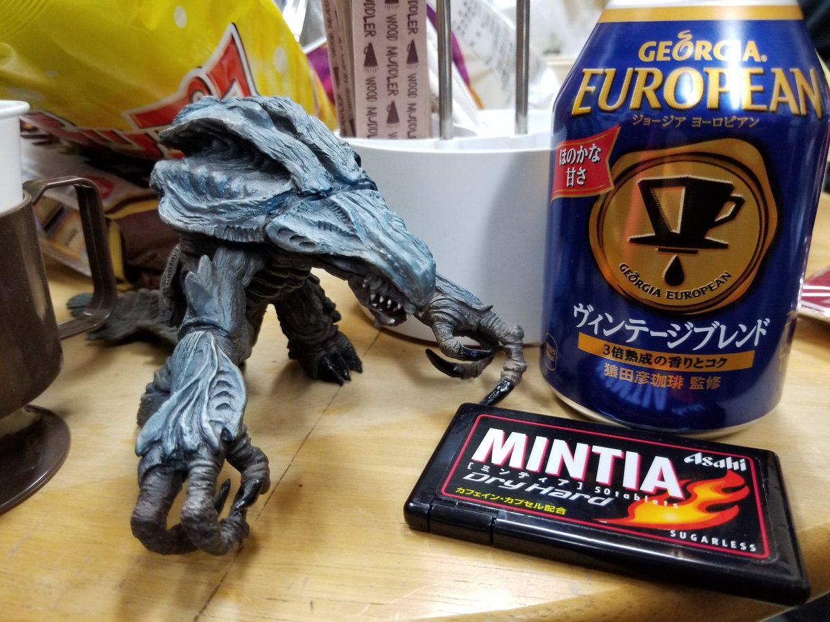 1chiro 一路 12 21 週末怪獣談話室 年末なので今年最後の寝屋川に 今日もゆるゆると映画談話 内容は云々 84 ゴジラとファイナルウォーズは遊び甲斐の強いゴジラ映画であるのと 高橋幸治を意識してvsビオランテをまた鑑賞してみようと思ったそんな夜