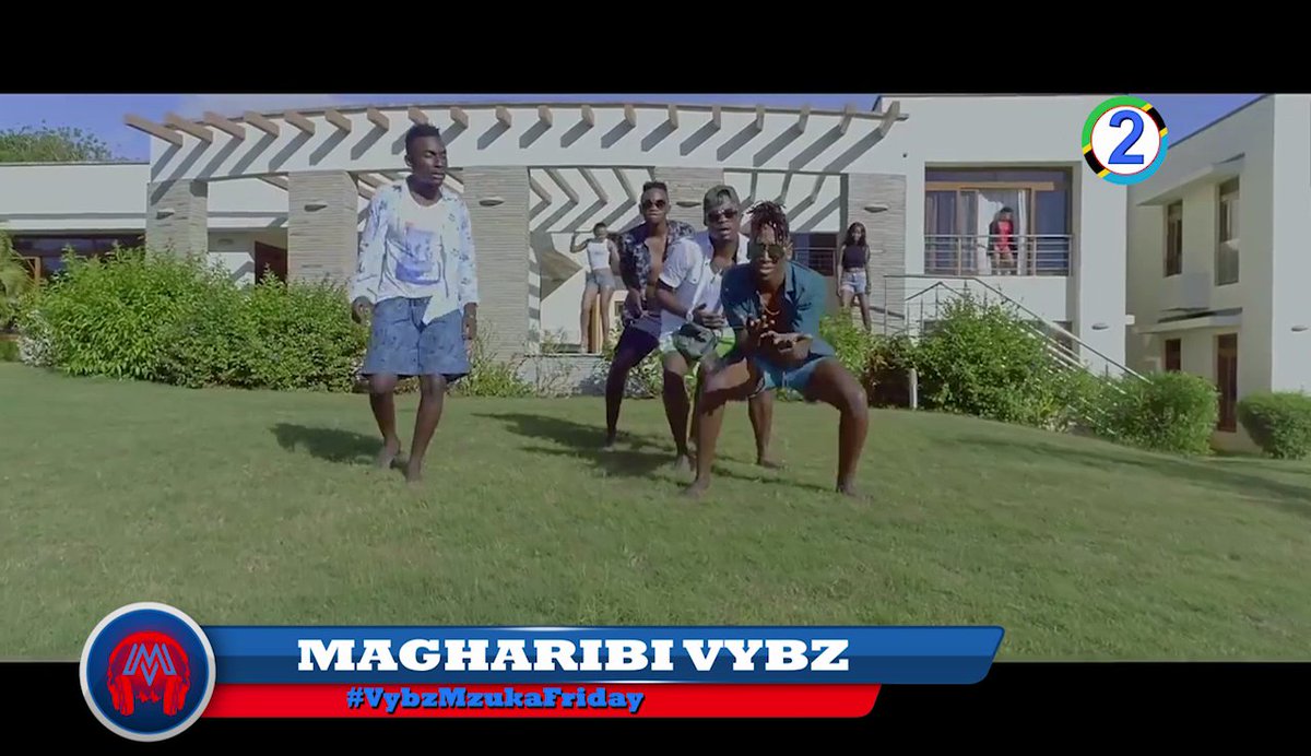 N/P ON <a href="/TVMagharibiKe/">TV Magharibi</a> 
#VYBZMZUKAFRIDAY
#VYBZTOPTANO
<a href="/itsmwangala/">Bruno Mwangala</a>
@magharibivybz

NO.2

(@kingsmusictz)<a href="/OfficialAliKiba/">Alikiba</a> @officiaabdukiba #K2GA <a href="/OfficialkillyTz/">OfficialkillyTz</a> <a href="/CheedOfficial/">OfficialCheed</a> - TOTO (TZN)
