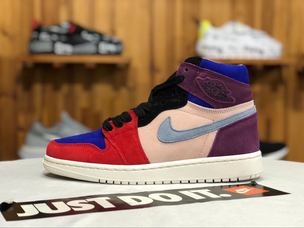 aleali may jordan 1 court lux